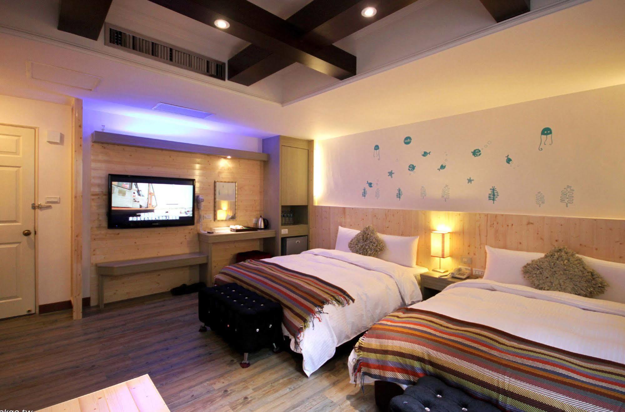 Royal Hotel Magong Dış mekan fotoğraf
